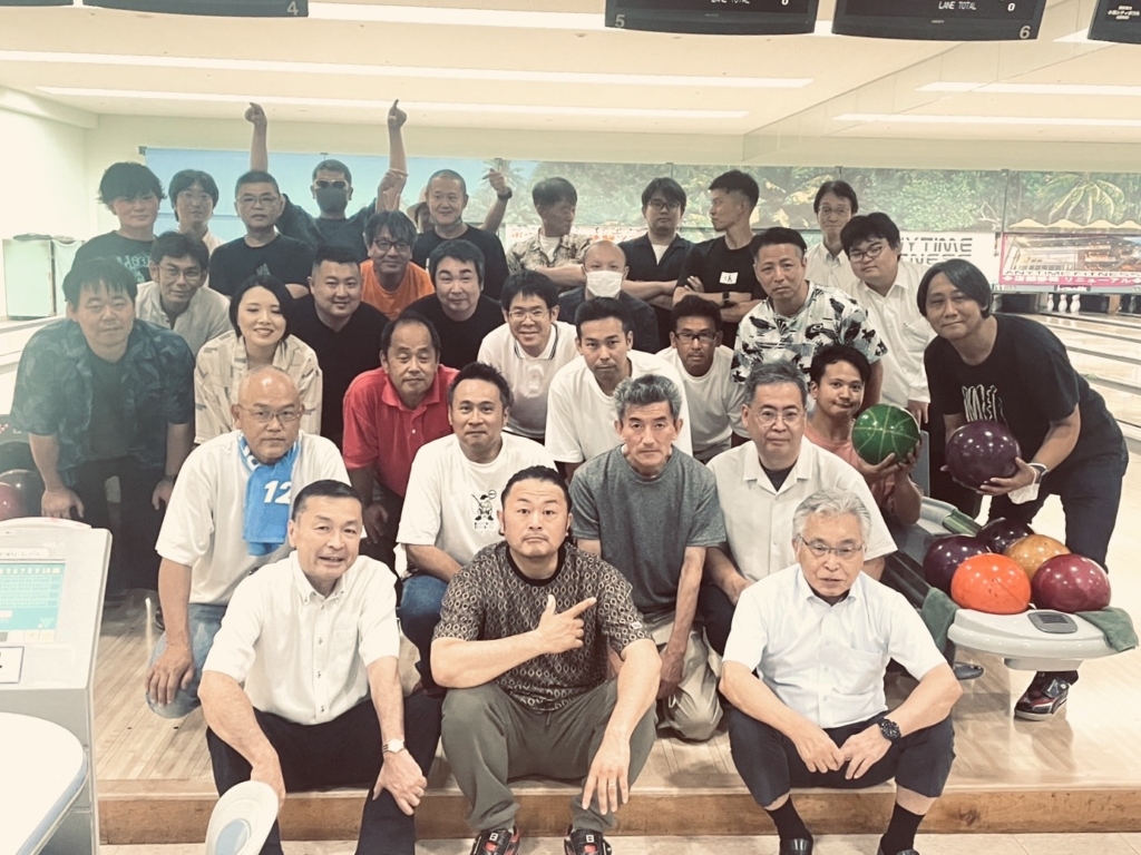 第1回ボーリング大会開催！