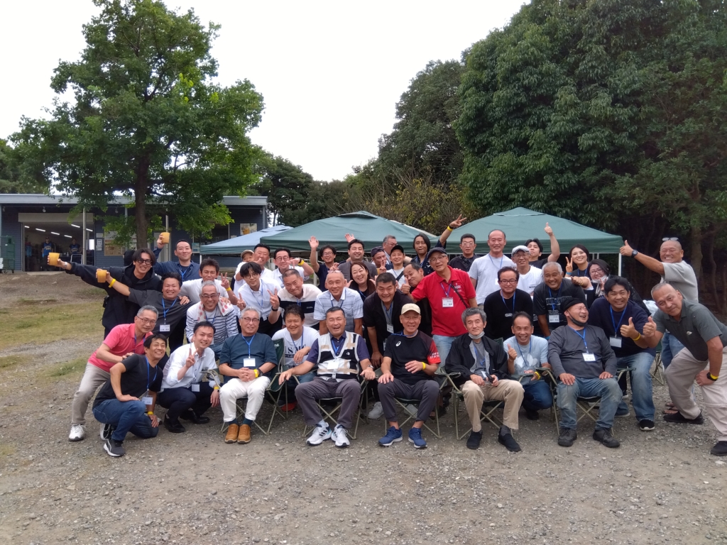 恒例！令和８年,2度目の組合主催BBQを開催しました